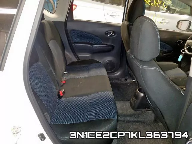 3N1CE2CP7KL363794 фото 7