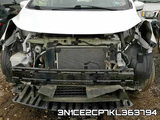 3N1CE2CP7KL363794 фото 10