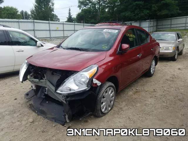 3N1CN7AP0KL879060 фото 3