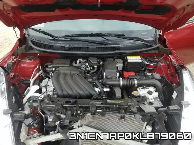 3N1CN7AP0KL879060 фото 8