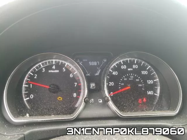 3N1CN7AP0KL879060 фото 9