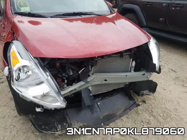 3N1CN7AP0KL879060 фото 10