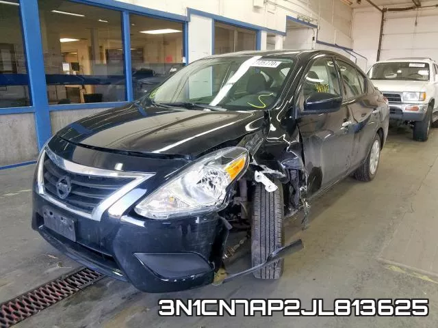 3N1CN7AP2JL813625 фото 3