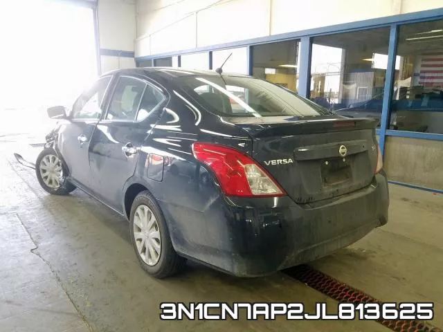 3N1CN7AP2JL813625 фото 4