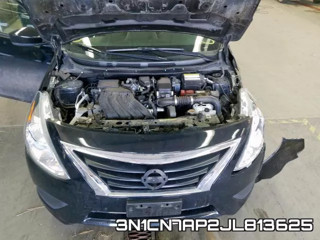 3N1CN7AP2JL813625 фото 8