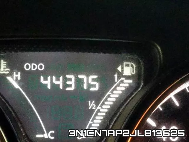 3N1CN7AP2JL813625 фото 9