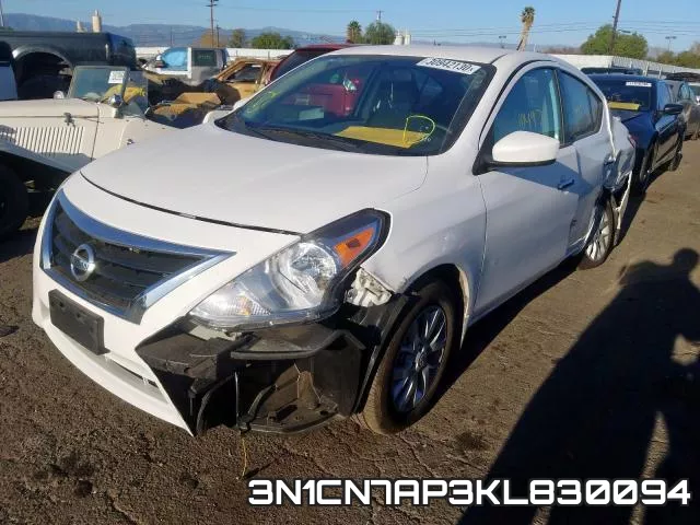 3N1CN7AP3KL830094 фото 3