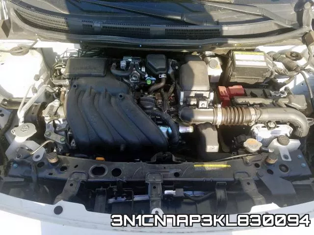 3N1CN7AP3KL830094 фото 8