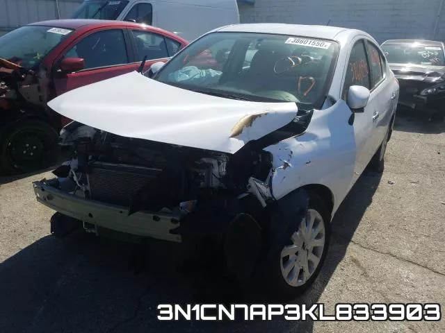 3N1CN7AP3KL833903 фото 3