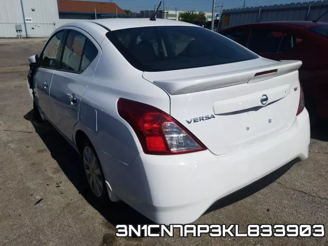 3N1CN7AP3KL833903 фото 4