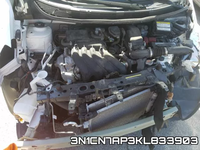 3N1CN7AP3KL833903 фото 8