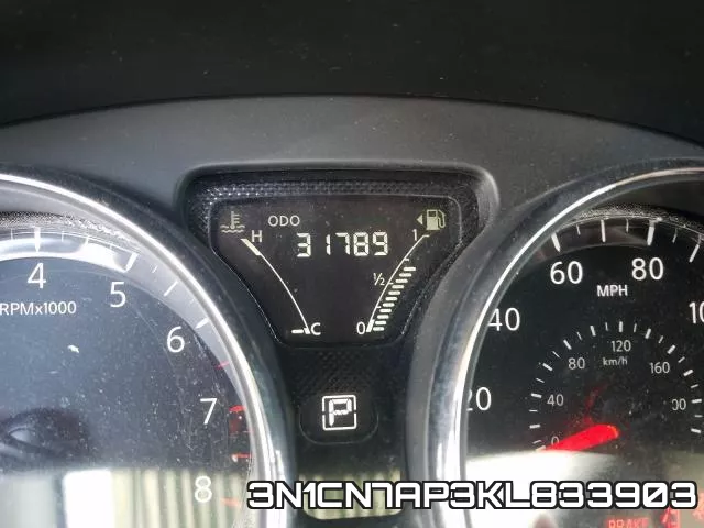 3N1CN7AP3KL833903 фото 9