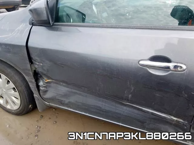 3N1CN7AP3KL880266 фото 2