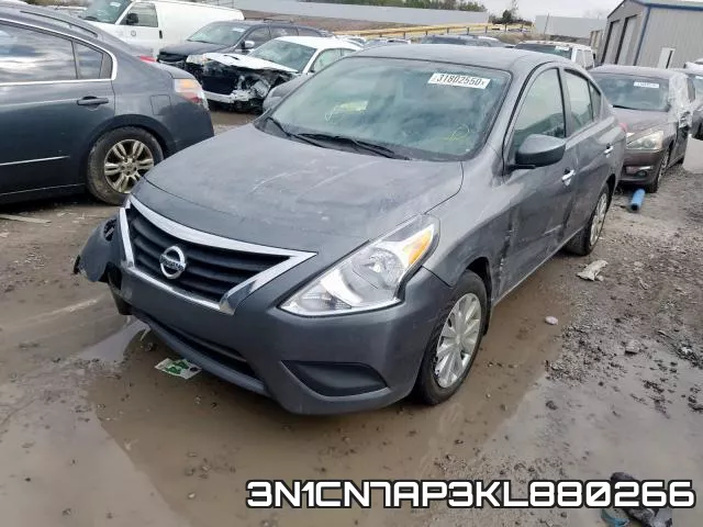 3N1CN7AP3KL880266 фото 3