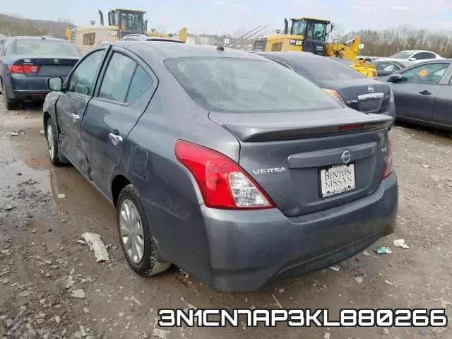 3N1CN7AP3KL880266 фото 4