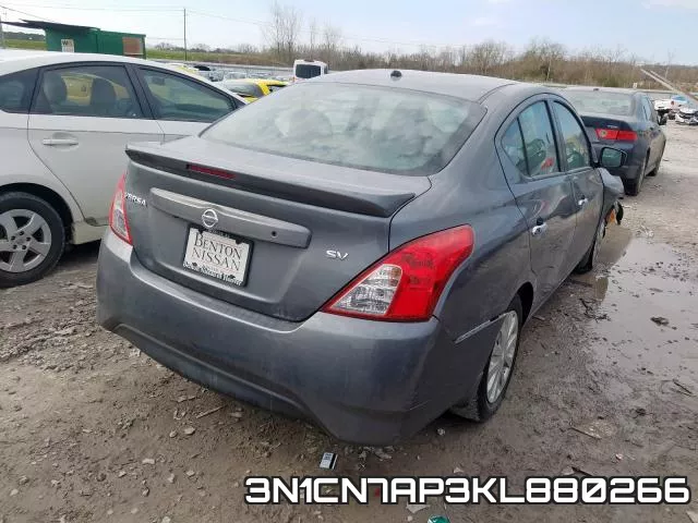 3N1CN7AP3KL880266 фото 5