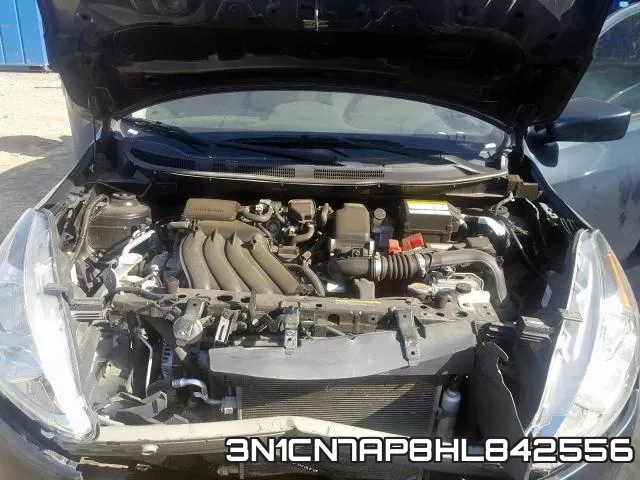 3N1CN7AP8HL842556 фото 7