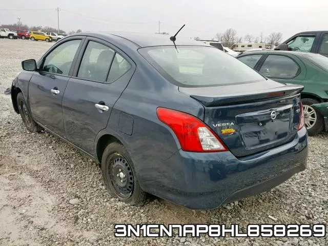 3N1CN7AP8HL858269 фото 4