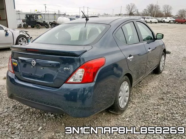 3N1CN7AP8HL858269 фото 5