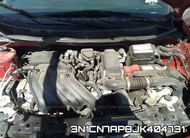 3N1CN7AP8JK404731 фото 2