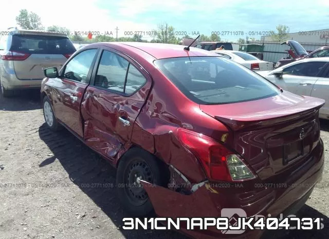 3N1CN7AP8JK404731 фото 4