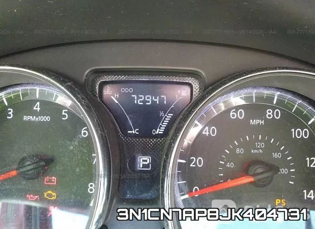 3N1CN7AP8JK404731 фото 8