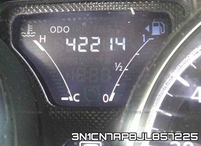 3N1CN7AP8JL857225 фото 8