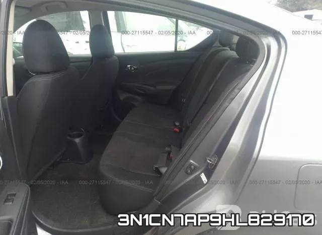 3N1CN7AP9HL829170 фото 9