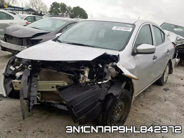 3N1CN7AP9HL842372 фото 3