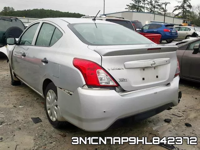3N1CN7AP9HL842372 фото 4