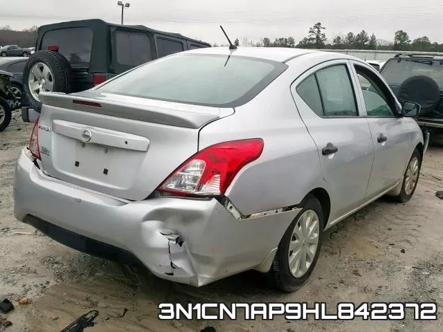3N1CN7AP9HL842372 фото 5