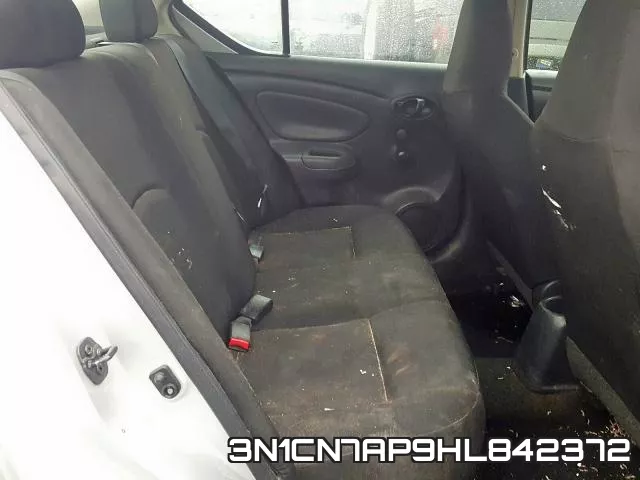 3N1CN7AP9HL842372 фото 7