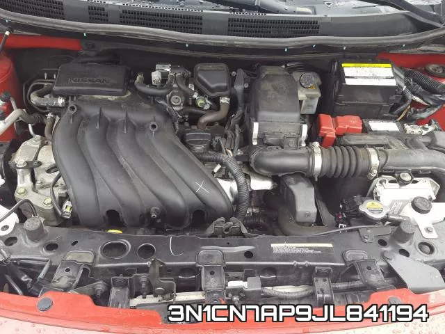 3N1CN7AP9JL841194 фото 8