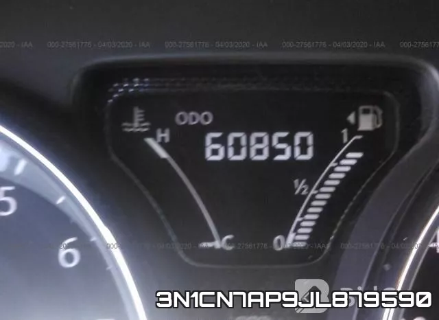 3N1CN7AP9JL879590 фото 8