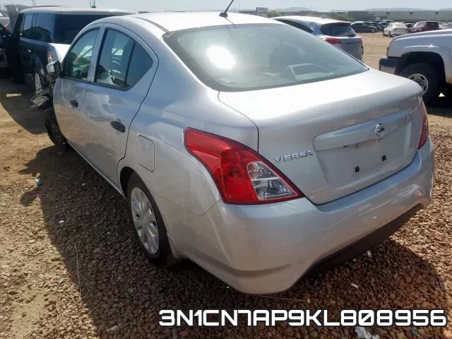 3N1CN7AP9KL808956 фото 4