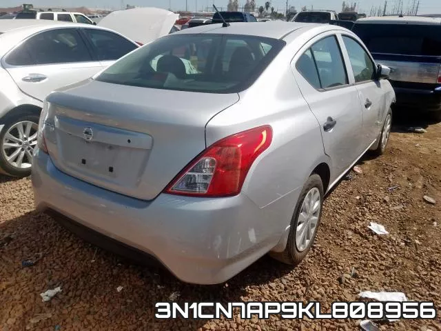 3N1CN7AP9KL808956 фото 5
