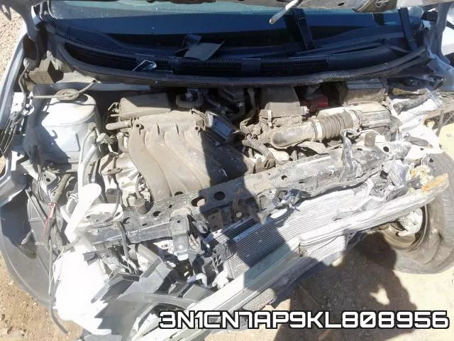 3N1CN7AP9KL808956 фото 8