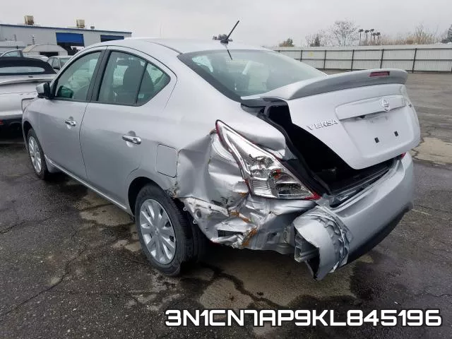 3N1CN7AP9KL845196 фото 4