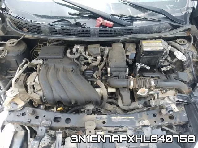 3N1CN7APXHL840758 фото 8