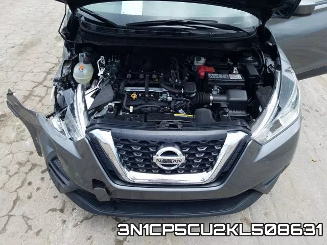 3N1CP5CU2KL508631 фото 8