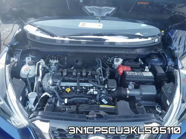 3N1CP5CU3KL505110 фото 8