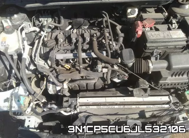 3N1CP5CU6JL532106 фото 2