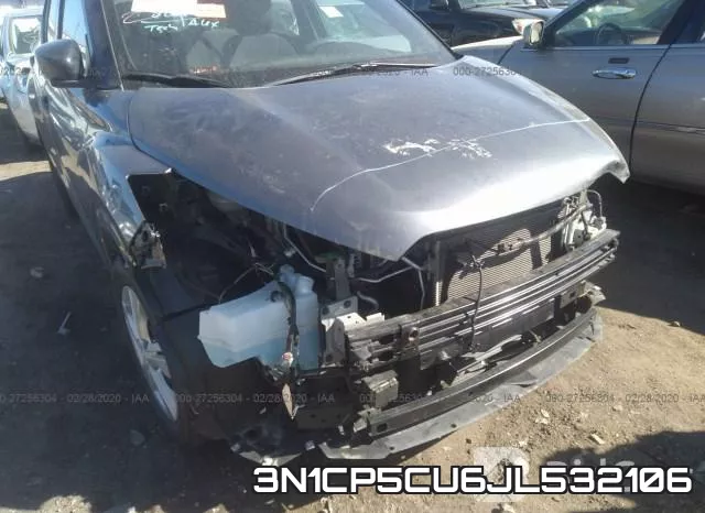 3N1CP5CU6JL532106 фото 7