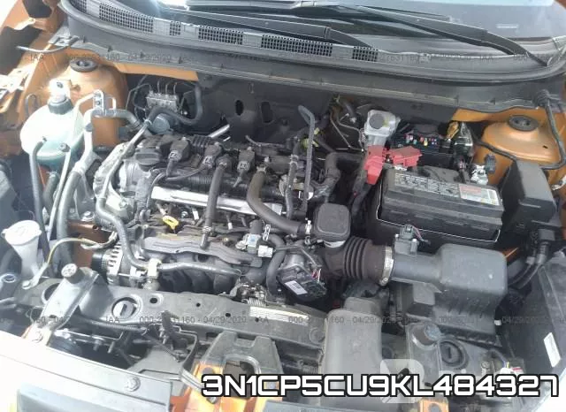 3N1CP5CU9KL484327 фото 2