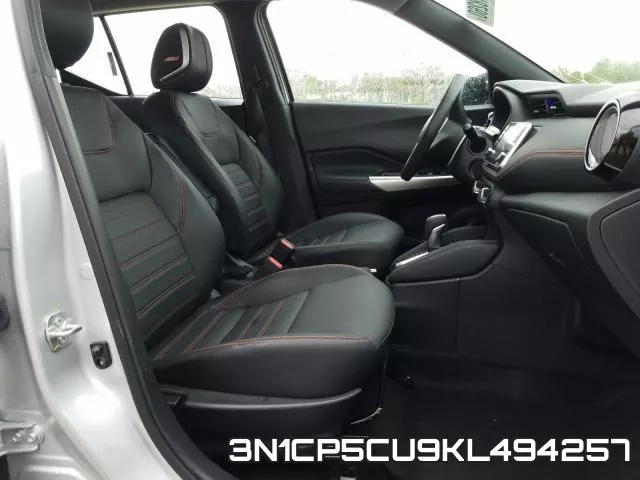 3N1CP5CU9KL494257 фото 6
