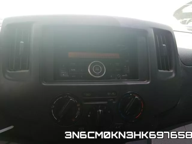 3N6CM0KN3HK697658 фото 10