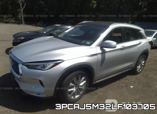 3PCAJ5M32LF103705 фото 3