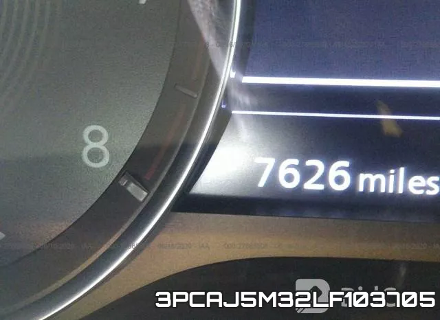3PCAJ5M32LF103705 фото 8