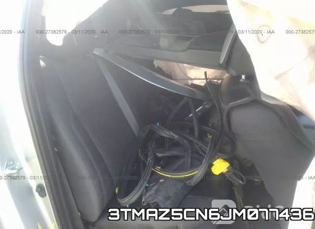 3TMAZ5CN6JM077436 фото 9