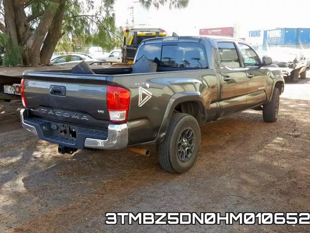 3TMBZ5DN0HM010652 фото 5